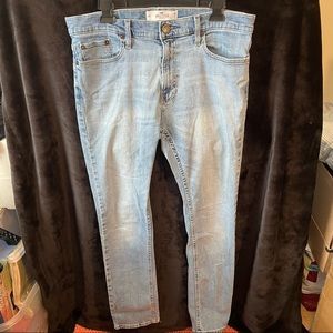 Mens Epic Flex Skinny Jeans (W34 L32)